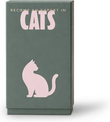 Pikkii Become an Expert in Cats Christmas Stocking