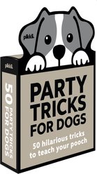 Pikkii Party Tricks Mini Deck for Dogs Christmas Stocking