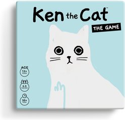 Pikkii Ken The Cat Game Christmas Stocking