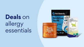 Deals on allergy essentials