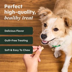 Instinct Duos Snuggle Booster Grain-Free Freeze-Dried Dog Treats, 4-oz bag slide 2 of 8