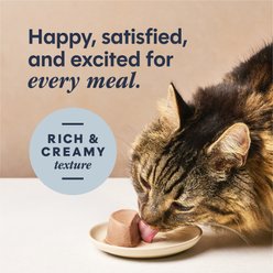 Instinct Pate Split Cup Grain-Free Real Duck Entree Wet Cat Food, 2.64-oz cup, case of 12 slide 2 of 8