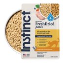 Instinct FreshDried Pates Grain-Free Cage-Free Chicken Entree Freeze-Dried Cat Food, 13-oz bag