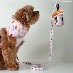 Lucy & Co. Sipping Slowly Dog Poop Bag Holder slide 2 of 5