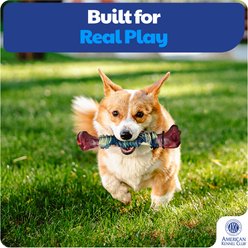 American Kennel Club Long Meat Bone Dog Chew Toy slide 2 of 5