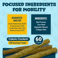 HOTSPOT PETS 6-in Vital Chondroitin Packed Superfood Sticks Dog Treats, 60 count slide 2 of 6