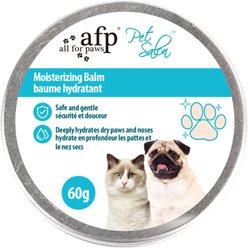 allforpaws Pet Salon Dog PawGuard Balm, White, 2-oz slide 2 of 3