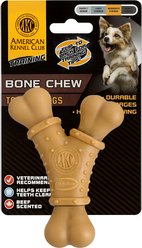 American Kennel Club Y-Shaped Bone Dog Chew Toy