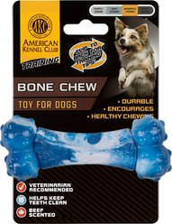 American Kennel Club Ombre Bone Dog Chew Toy