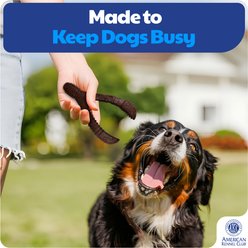 American Kennel Club Chicken/Beef Scented Training Assorted Dog Chew Toy, 2 count slide 2 of 5