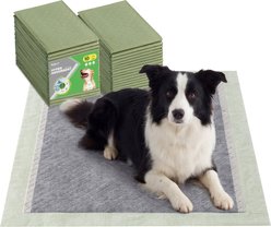 Bedsure Odor-Control Super Absorbent & Leak Proof Disposable Dog Pee Pads, X-Large: 28 x 34-in, 52 count