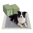 Bedsure Odor-Control Super Absorbent & Leak Proof Disposable Dog Pee Pads, X-Large: 28 x 34-in, 52 count