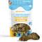 Show in main carousel: HOTSPOT PETS Knotted 4 to 5-in Peanut Butter Flavor Rawhide Bone Dog Treats, 24 count slide 1 of 7