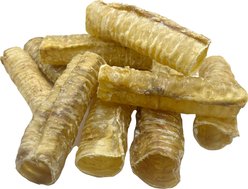 HOTSPOT PETS 6-in Whole Beef Trachea Tubes Dog Chew Treats, 24 count slide 2 of 9