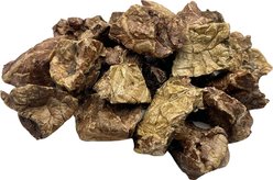 HOTSPOT PETS Beef Lung Chunks Dehydrated Dog Treats, 20-oz bag slide 2 of 9