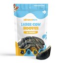HOTSPOT PETS Cow Hooves Dog Chew Treats, Large, 12 count