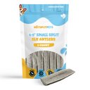 HOTSPOT PETS 4 to 5-in Split Elk Antlers Dog Treats, Small, 3 count