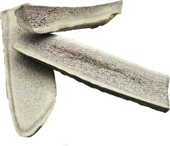 HOTSPOT PETS 4 to 5-in Split Elk Antlers Dog Treats, Small, 3 count slide 2 of 9