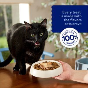 Chewy Made Tuna Filets Cat Food Toppers (FORMERLY AMERICAN JOURNEY LANDMARK), 1.06-oz, pack of 10