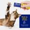 Show in main carousel: Chewy Made Lickable Puree Chicken Recipe Grain-Free Cat Treat, 0.5-oz tube, 32 count slide 5 of 10
