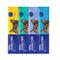 Show in main carousel: Chewy Made Lickable Puree Variety Pack Grain-Free Cat Treats, 0.5-oz tube, 32 count slide 4 of 10