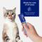 Show in main carousel: Chewy Made Lickable Puree Variety Pack Grain-Free Cat Treats, 0.5-oz tube, 32 count slide 5 of 10