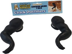 RUGG'egg' RANCH Chicken Arms T-Rex Toy