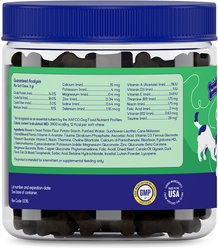 PupGrade Multivitamin Supplement for Dogs, 30 count slide 2 of 6