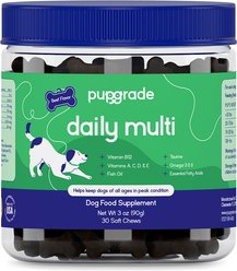 PupGrade Multivitamin Supplement for Dogs, 30 count slide 1 of 6