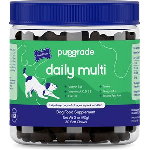 PupGrade Multivitamin Supplement for Dogs, 30 count
