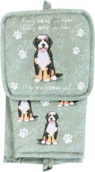E&S PETS Bernadoodle 3-Piece Cooking Set