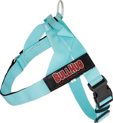 BullHug Adjustable No Choke Dog Harness, Tiffany Blue, Small: 19 to 24-in chest slide 1 of 7