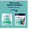 Show in main carousel: Vetnique Labs DentaBliss Finger Mitt Peppermint Flavor for Plaque, Tartar Prevention & Fresh Breath Dog Dental Wipes, 50 count slide 3 of 10