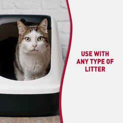 Nature's Miracle Just for Cats Litter Box Odor Destroyer Powder, 20-oz bottle slide 2 of 6