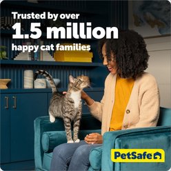 PetSafe ScoopFree Crystal Pro Legacy Front Entry Self-Cleaning Cat Litter Box slide 2 of 9