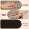 Show in main carousel: CheerPals Pet Cave Dog & Cat Bed, Light Grey slide 4 of 9