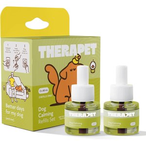 TherapetMD Dog Calming Diffuser Refills