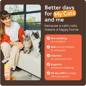 TherapetMD Cat Calming Diffuser Refills