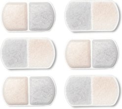 Dog Mate Replacement Filters for Stainless Steel Fountain, 6 count slide 2 of 2