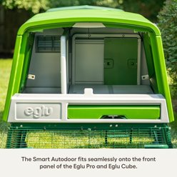 Omlet Smart Automatic Door Opener Chicken Coop Accessory, Green slide 2 of 9