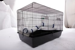A&E Cage Company 25-in Ferret Cage Kit with Tubes slide 2 of 3