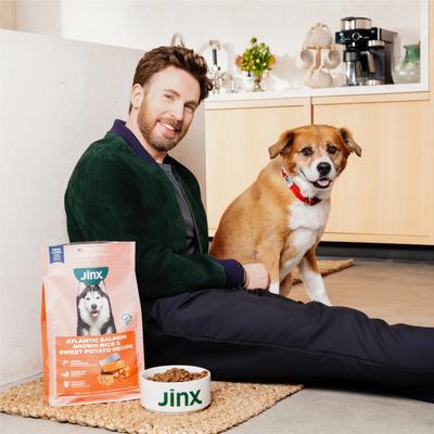 Show full view: Jinx Chicken, Sweet Potato & Carrot ALS Kibble Dog Dry Food, 23.5-lb bag slide 5 of 12