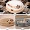 Show in main carousel: CheerPals Pet Cave Dog & Cat Bed, Light Grey slide 7 of 9