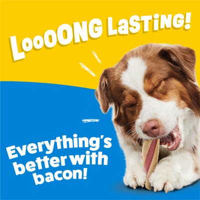 Show full view: Busy Bone with Beggin' Twist'd! Long-Lasting Large Dog Treats, 10 count slide 6 of 13