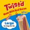 Show in main carousel: Busy Bone with Beggin' Twist'd! Long-Lasting Large Dog Treats, 10 count slide 5 of 13