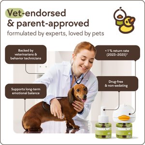 TherapetMD Dog Calming Diffuser Refills
