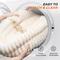 Show in main carousel: CheerPals Pet Cave Dog & Cat Bed, Light Grey slide 6 of 9