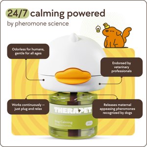 TherapetMD Dog Calming Diffuser Refills