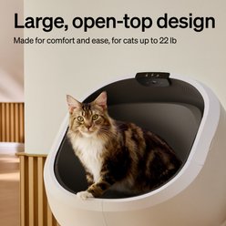 Petlibro Luma Automatic Litter Box with Camera, 33-lb slide 2 of 9