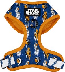 Sassy Woof STAR WARS Ahsoka Dog Adjustable Harness, XX-Large: 25 to 37-in chest